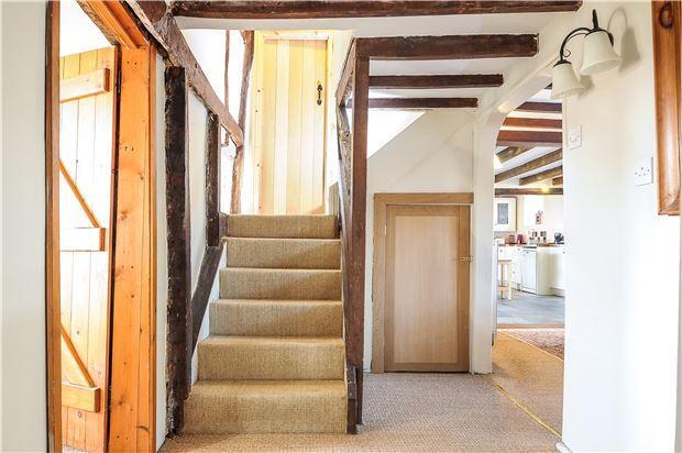 Hall & Stairs