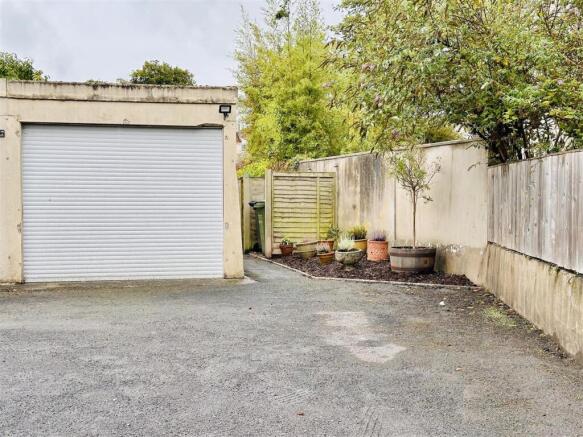 Garage and Parking