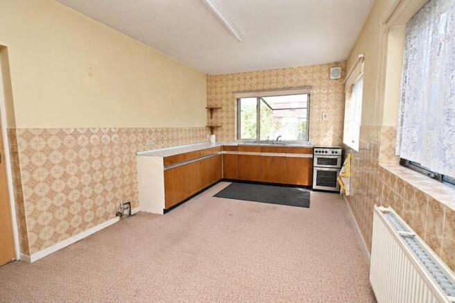 Kitchen / breakfast room