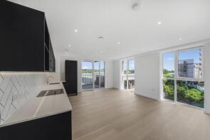 Flat 204, Brookline Building, Fulton Road, Wembley HA9 0DY