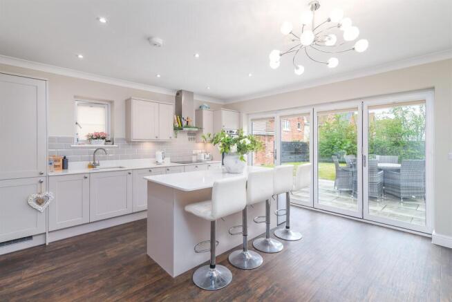 Kitchen Breakfast Room