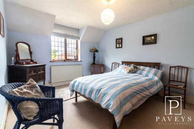 BEDROOM FOUR