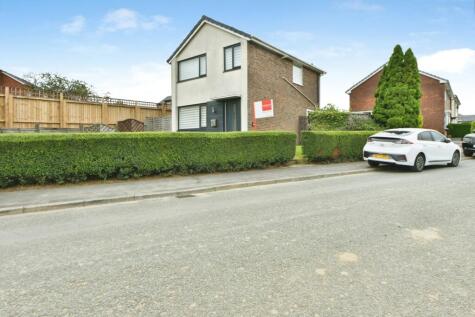 Standenhall Drive, Burnley, Lancashire, BB10