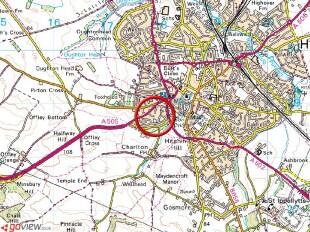 Town Map