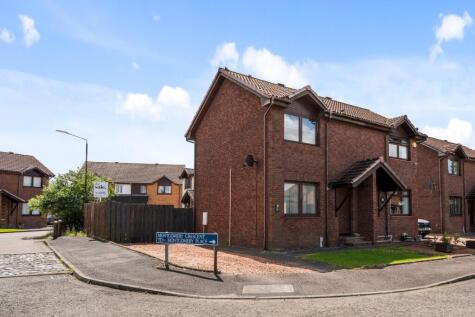 Montgomery Crescent, Carron, Falkirk, FK2