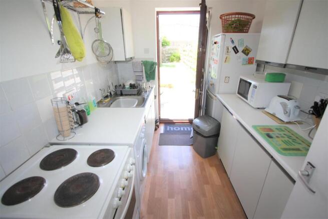 39 Willow Close Kitchen