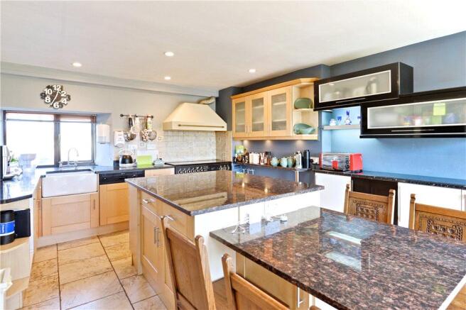 Kitchen/Breakfast