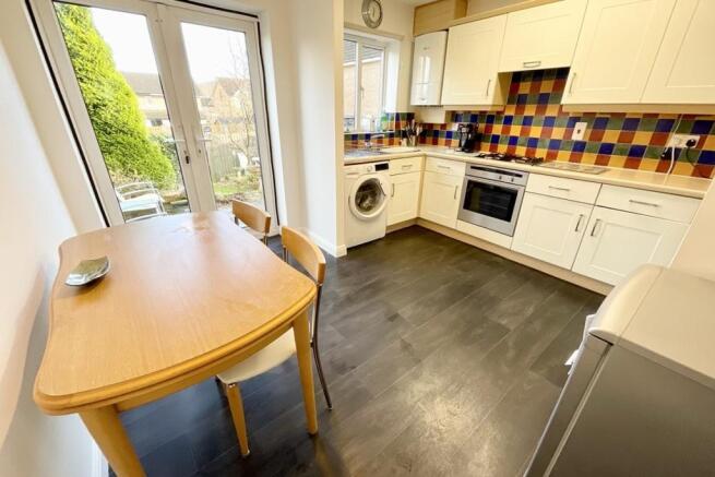 Dining/Kitchen