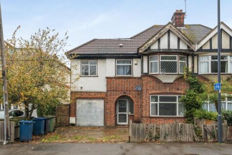 Headstone Lane, Harrow