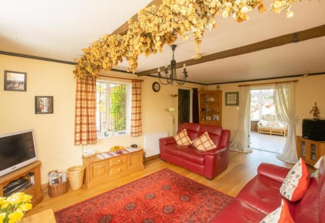 Lounge/Conservatory