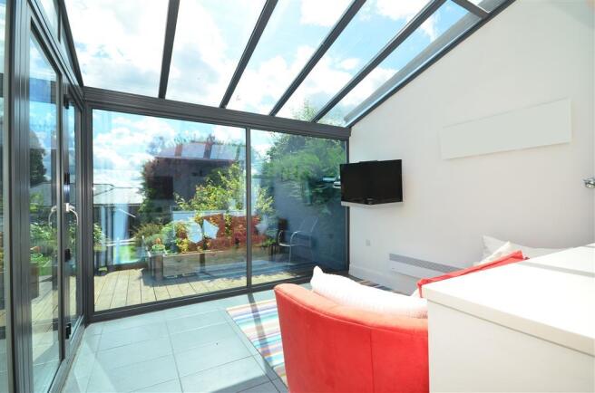 Garden Room Extension