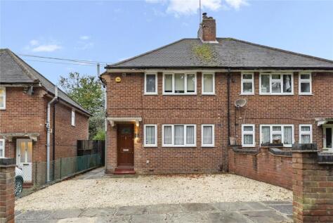 Church Road, Harefield, Uxbridge, UB9