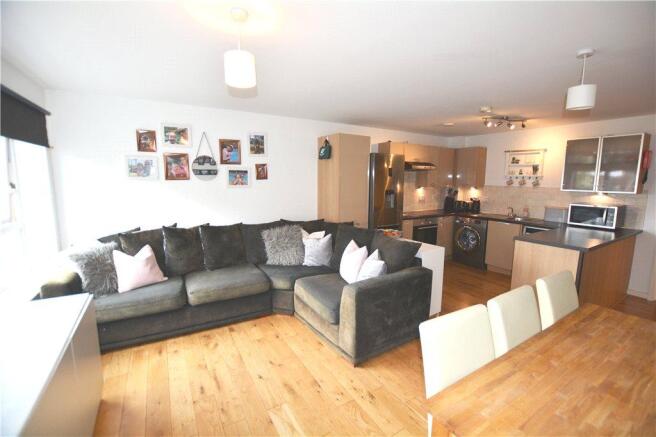 Open Plan