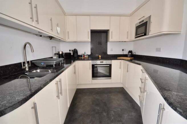 Living / Kitchen / Dining Room