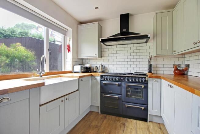 Kitchen - Dining Room