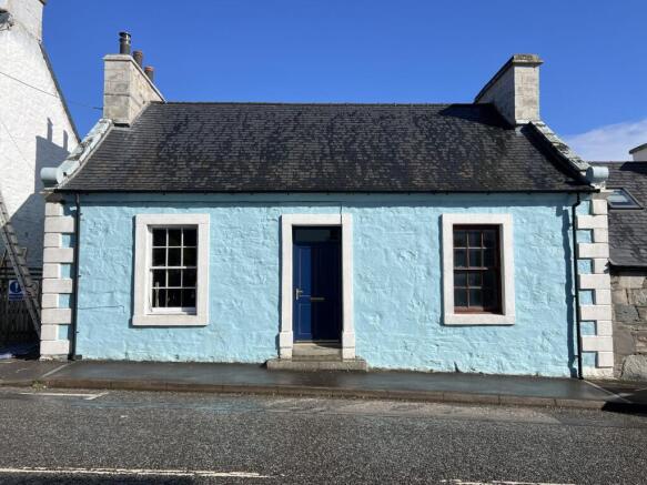 The Steppes, 31 Main Street, Kirkcowan - Williamso