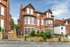 Flat 3, 137, Foxhall Road, Nottingham NG7 6LH