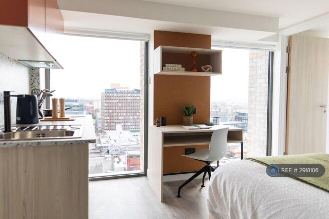 Studio Apartment 1