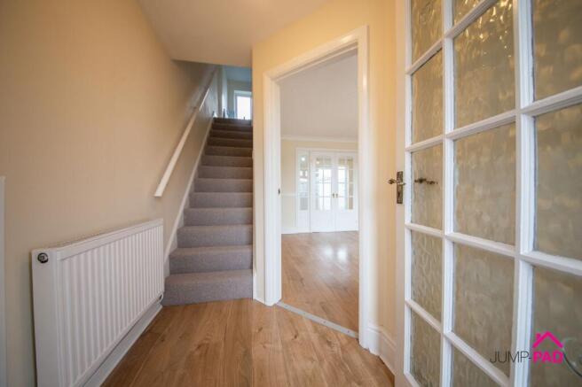 ENTRANCE HALLWAY