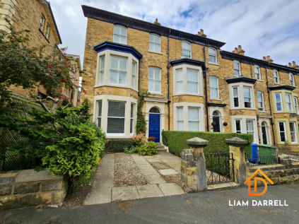 Princess Royal Terrace, Scarborough, North Yorkshire