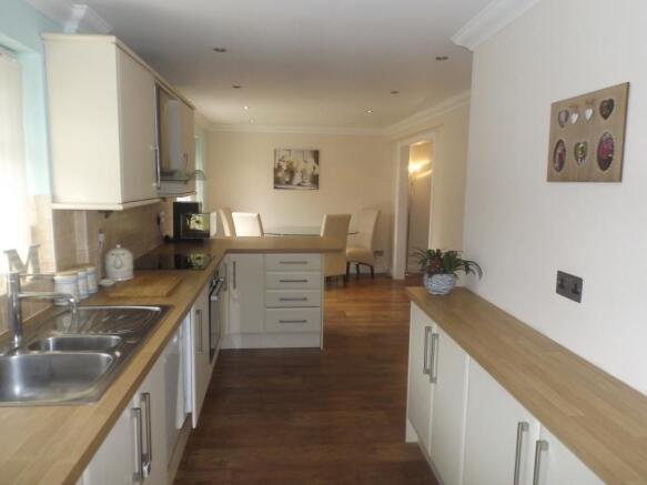 Kitchen Diner