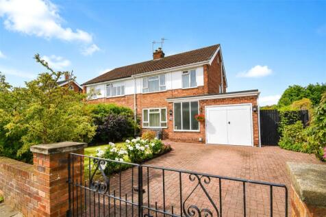 Meadway, Upton, Wirral