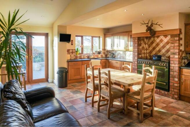 Kitchen/Diner