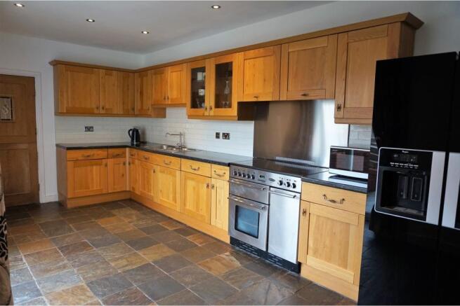 Kitchen / Breakfast