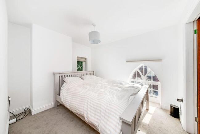 Cottage Bedroom one