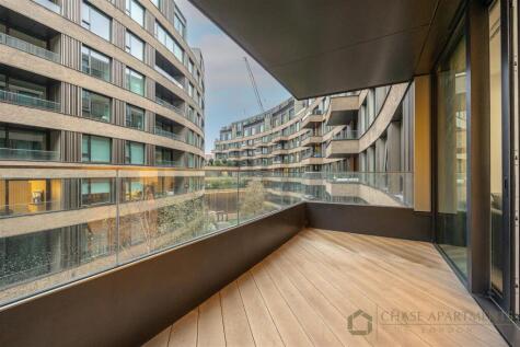 Television Center, Wood Crescent, London