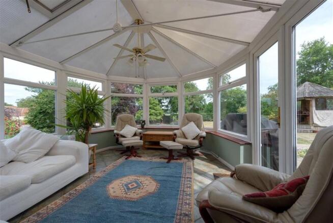Garden Room
