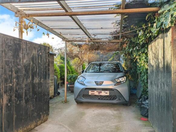 Car Port.