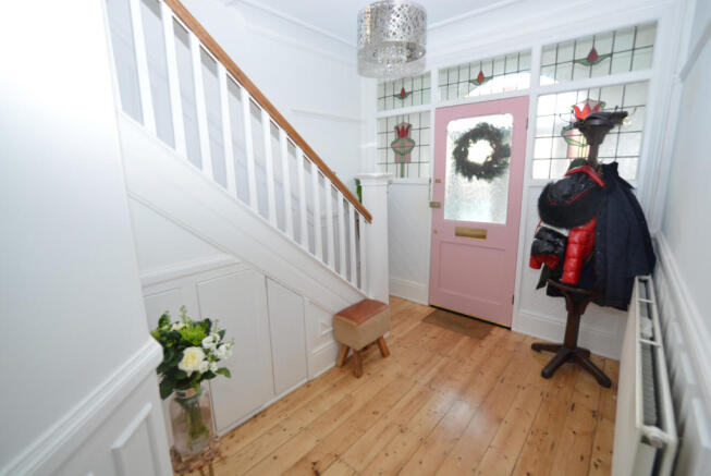 hallway