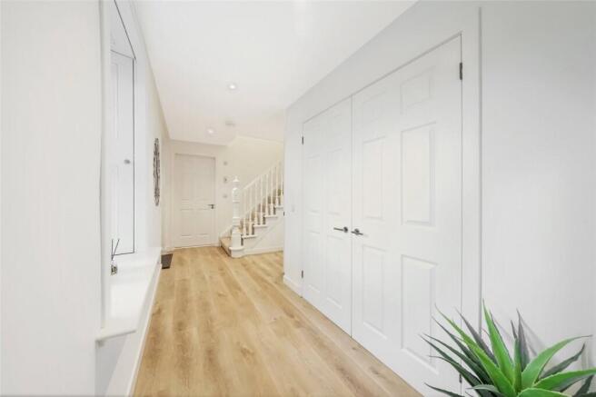 Lower Hallway