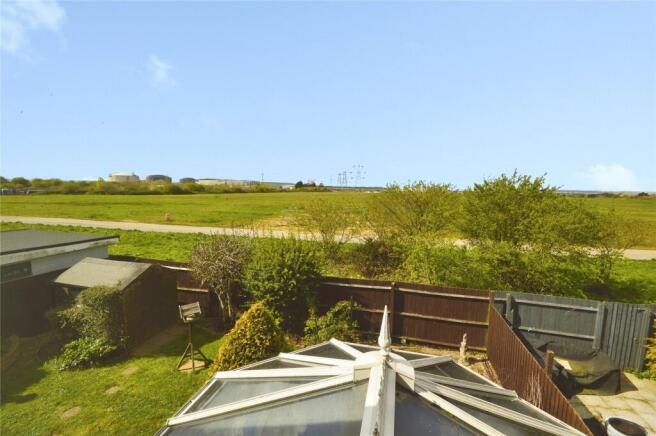 Rear View From Bed 4