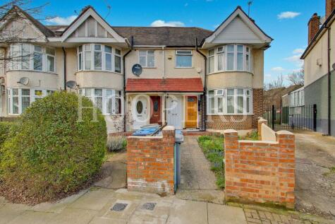 Braemar Avenue, London, NW10