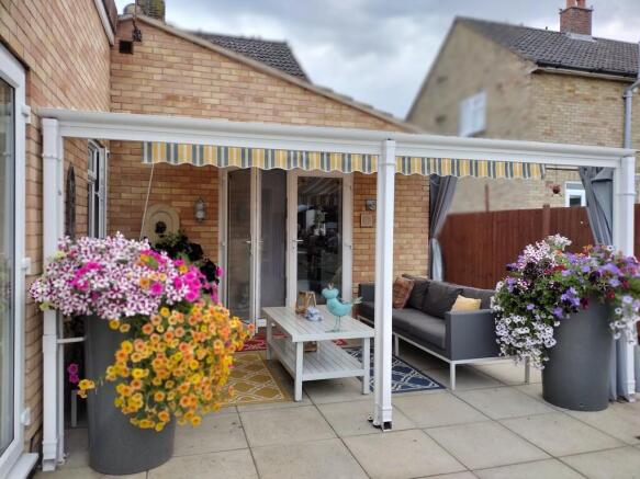 Garden Patio