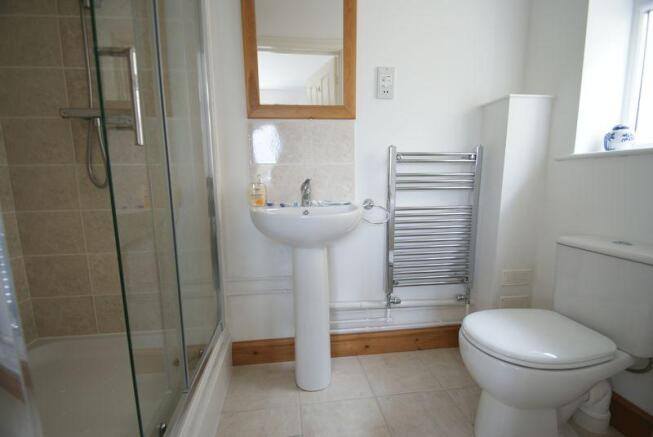 Bedroom Two En-Suite