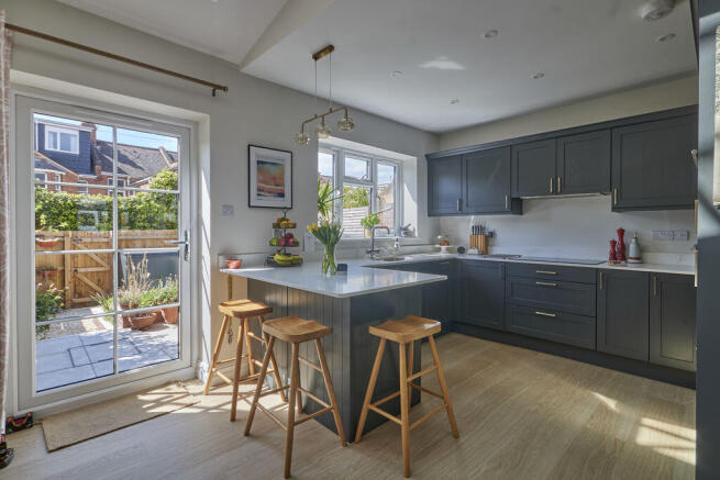 Kitchen Breakfast Room