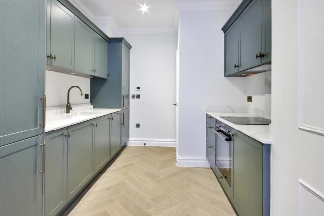 Apt 2 Kitchen