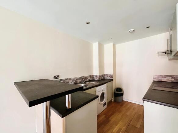 Living Kitchen