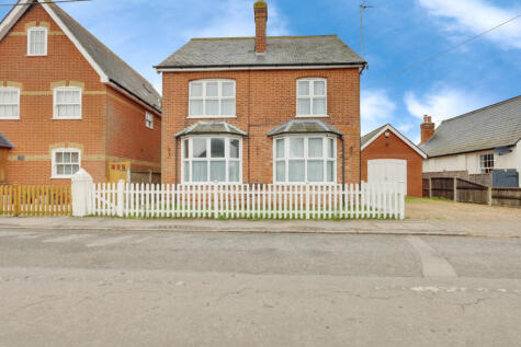 South Street, Southminster, CM0