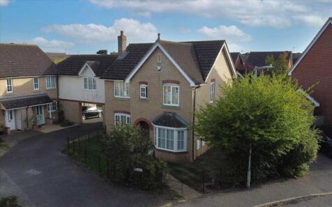 Peacock Street, Grange Farm, Kesgrave