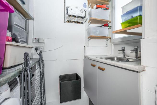 Utility Area