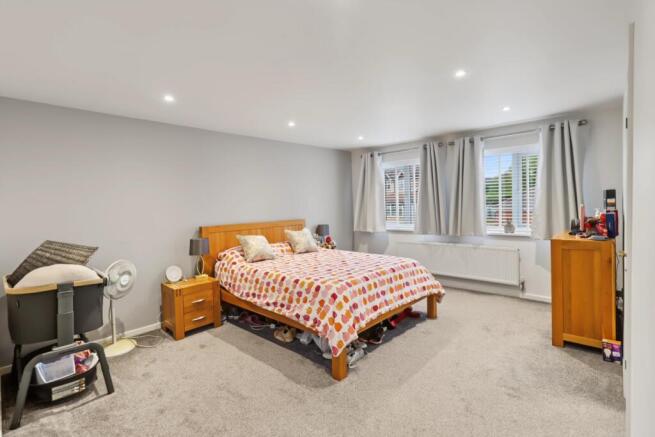 Main bedroom