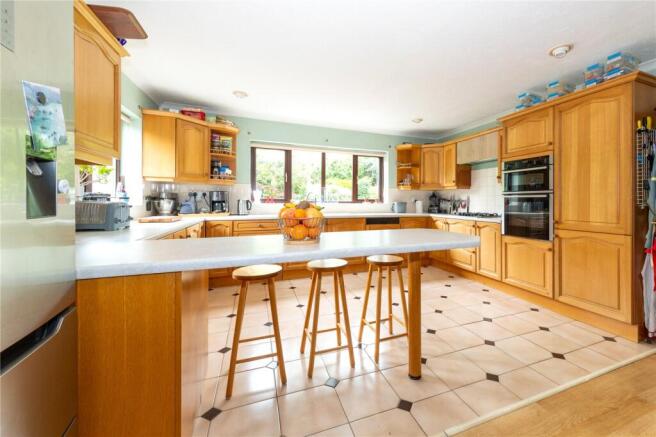 Kitchen Breakfast Rm