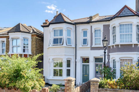Farren Road, London, SE23