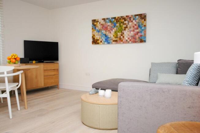 Living room Apartmen