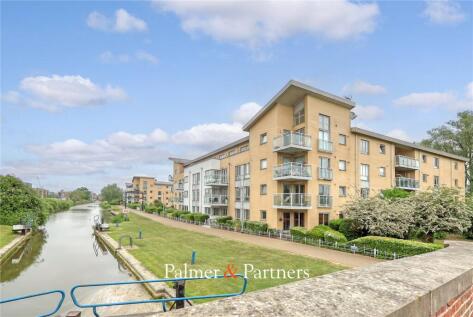 Lockside Marina, Chelmsford, Essex, CM2