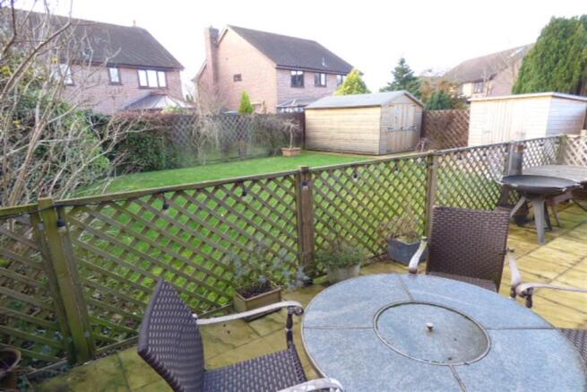 Garden a